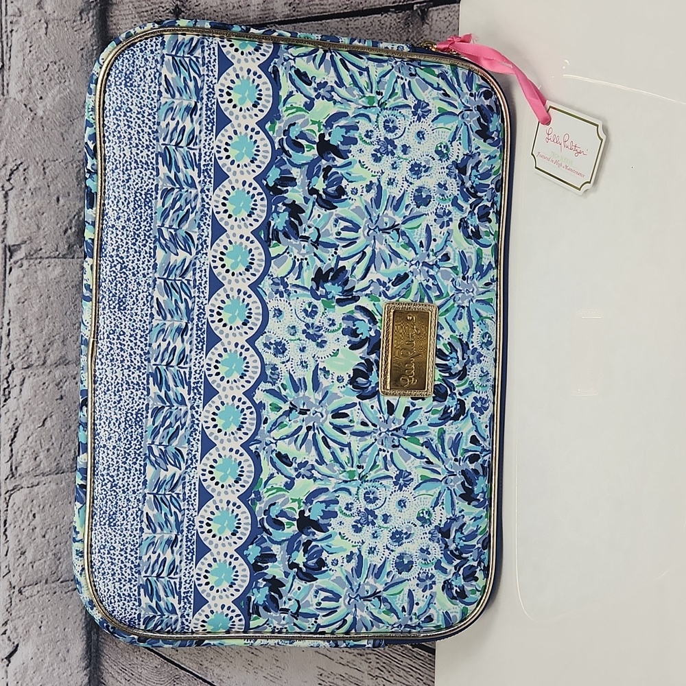 Lilly Pulitzer Tech Sleeve/Laptop Case
